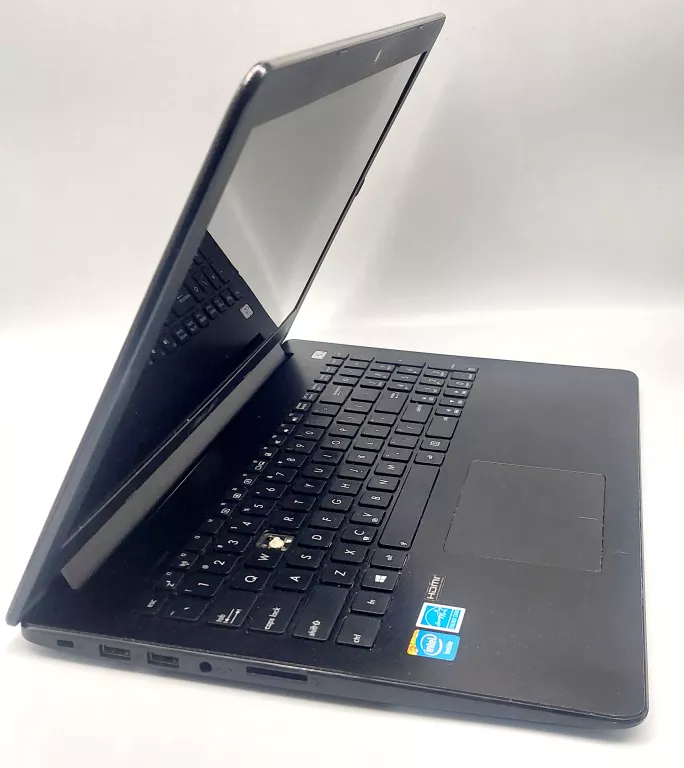 LAPTOP ASUS X502C WIN 8 OPIS!