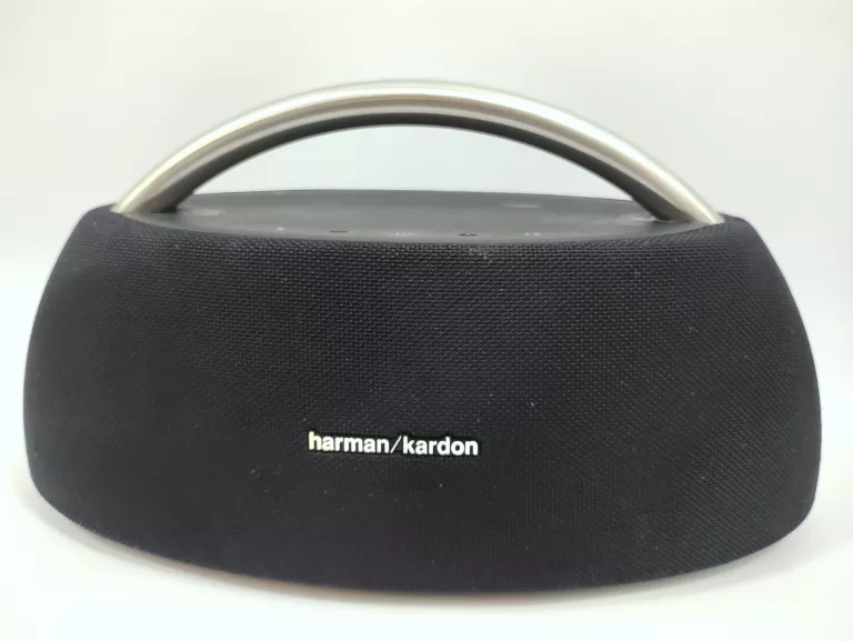 GŁOŚNIK HARMAN KARDON GO + PLAY CZARNY