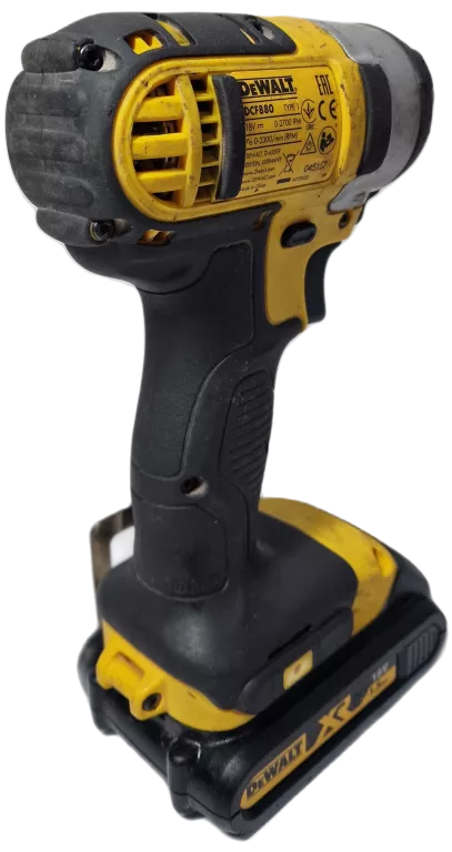 DEWALT DCF880 1,5AH ZAKRĘTARKA