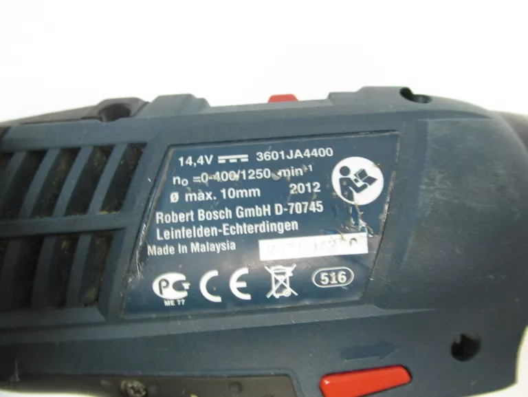 WKRĘTARKA BOSCH GSR 14,4-2-LI