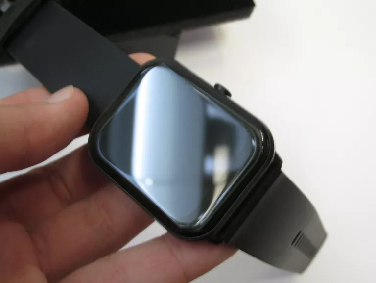 SMARTWATCH MAXCOM FW36 AURUM SE CZARNY