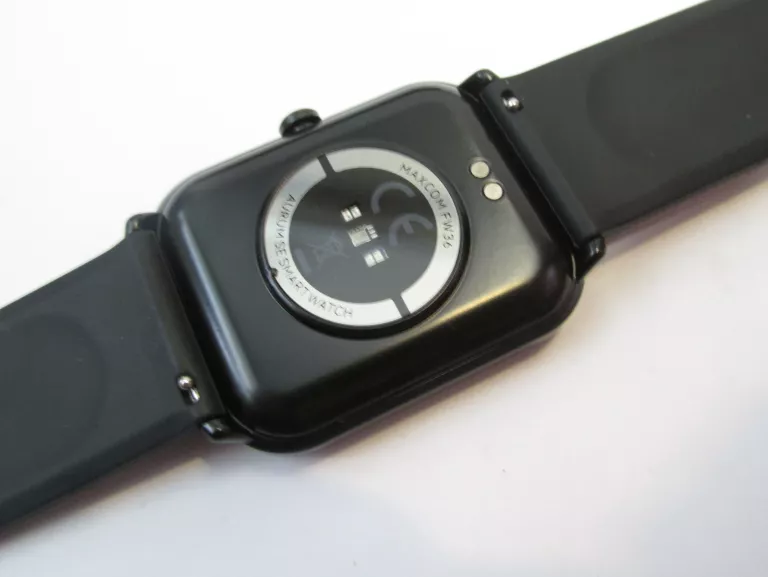 SMARTWATCH MAXCOM FW36 AURUM SE CZARNY