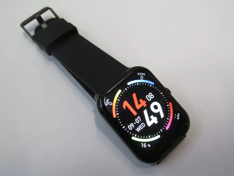 SMARTWATCH MAXCOM FW36 AURUM SE CZARNY