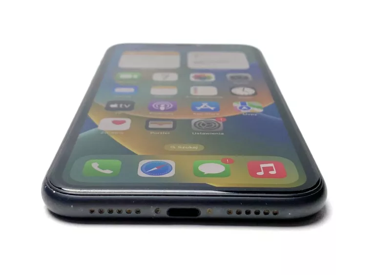TELEFON APPLE IPHONE 11 W PUDEŁKU , 85% BATERIA