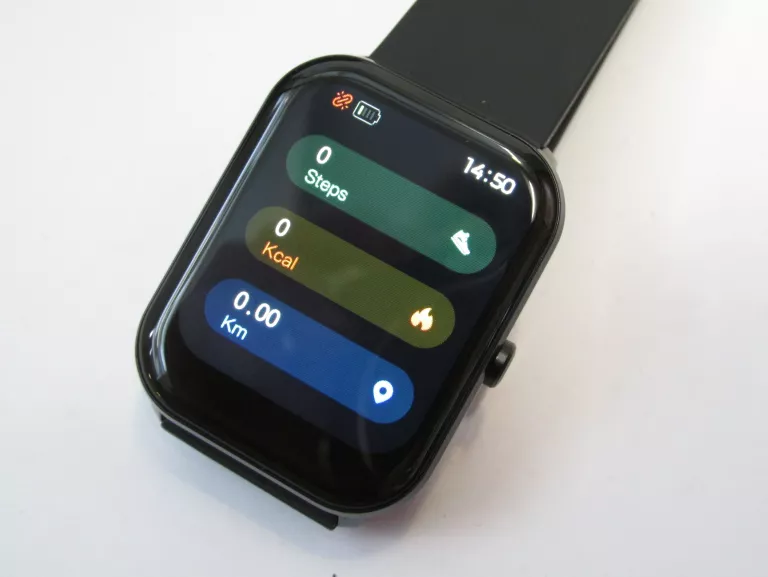 SMARTWATCH MAXCOM FW36 AURUM SE CZARNY