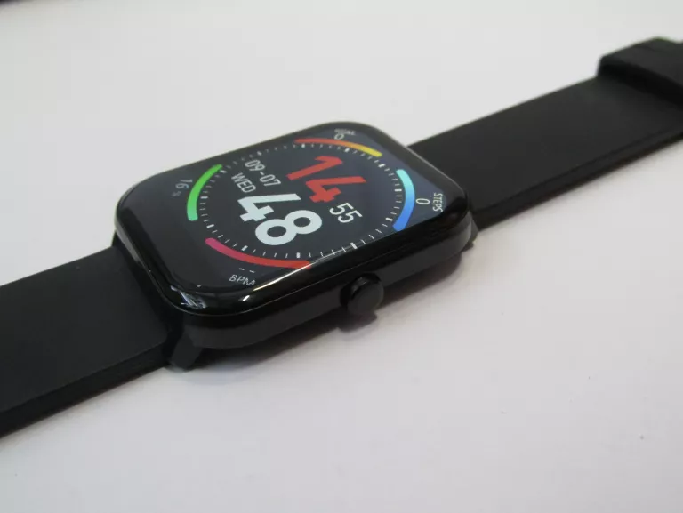 SMARTWATCH MAXCOM FW36 AURUM SE CZARNY