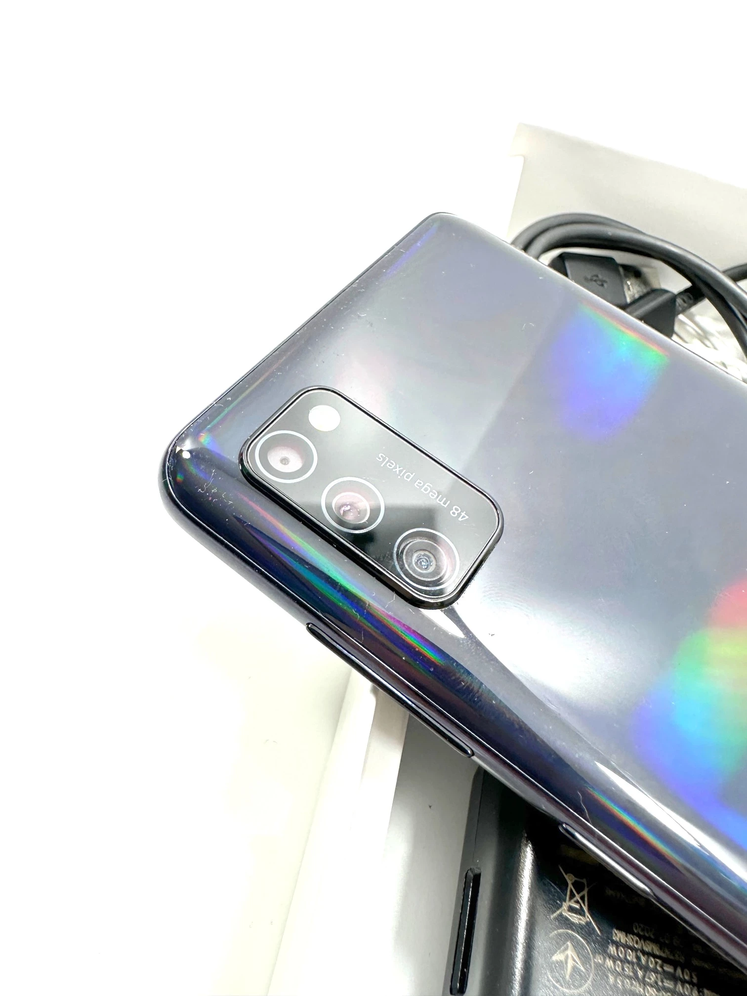 telefon-samsung-a41-komplet-typ-smartfon