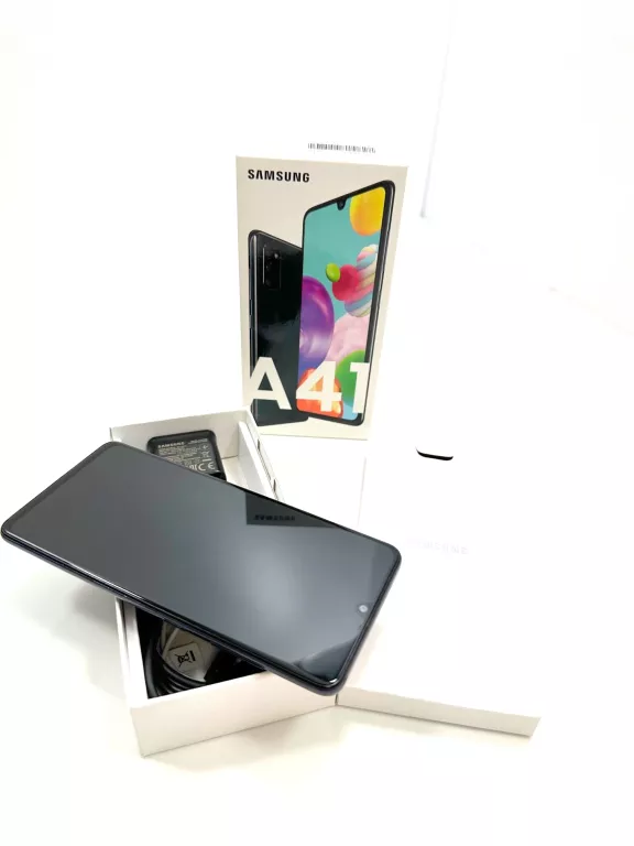 telefon-samsung-a41-komplet-stan-uzywany