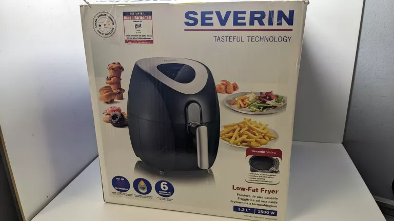 FRYTKOWNICA BEZTŁUSZCZOWA SEVERIN FR 2430 3,2L