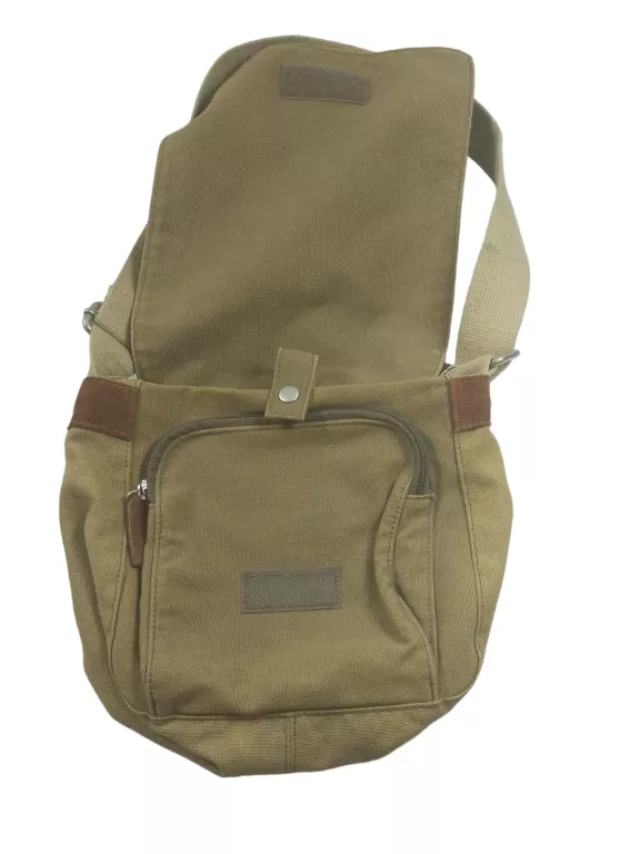 TOREBKA SPORTOWA KHAKI MARC OPOLO