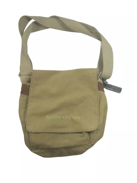 TOREBKA SPORTOWA KHAKI MARC OPOLO