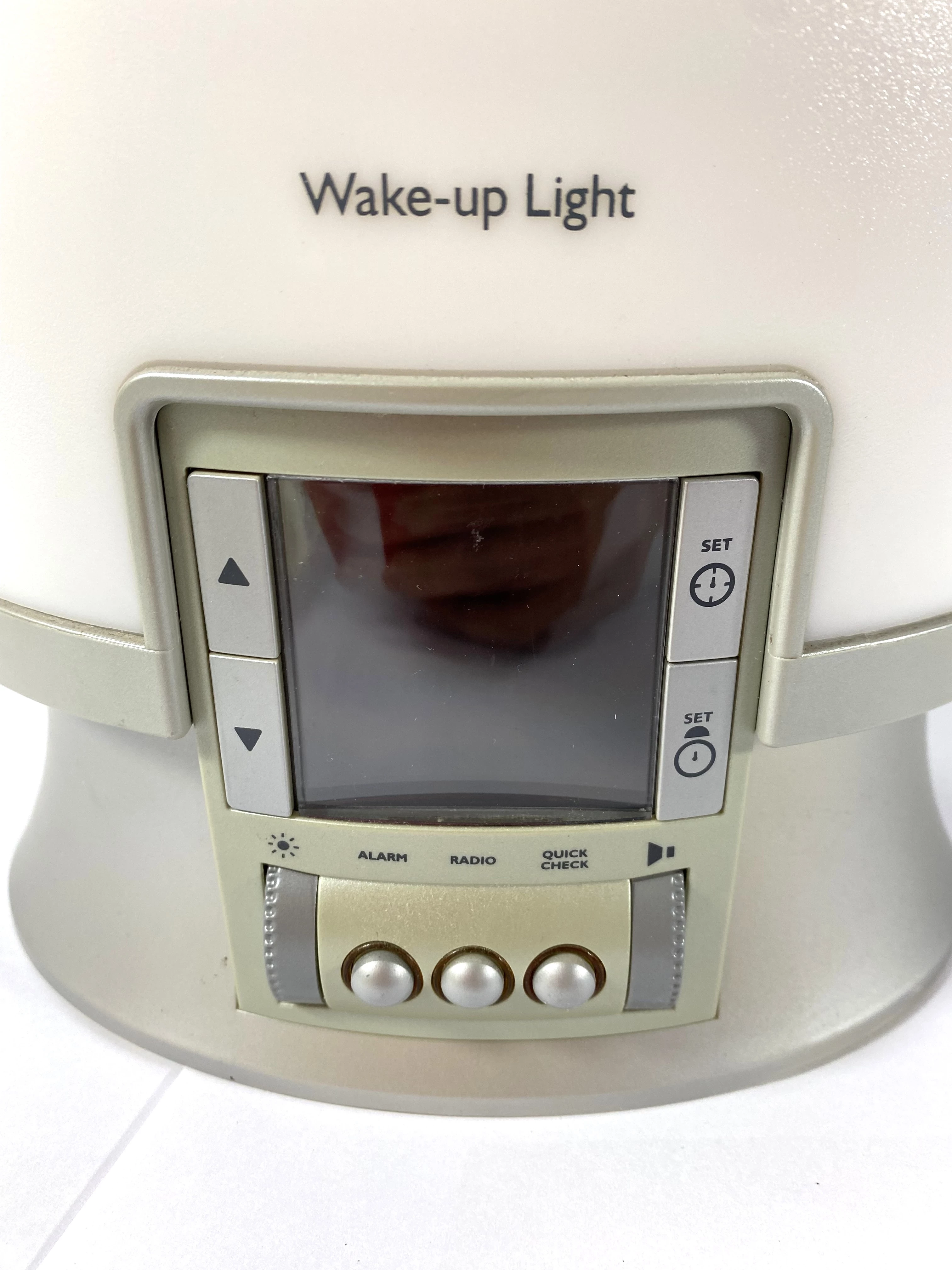 lampa-budzik-radio-philips-wake-up-dzwieki-natur-stan-uzywany