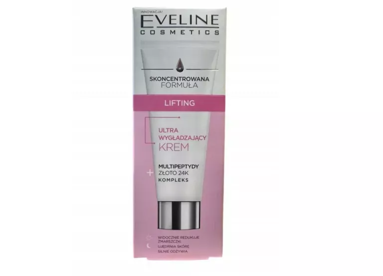 EVELINE COSMETICS ULTRA WYGŁACZAJACY KREM