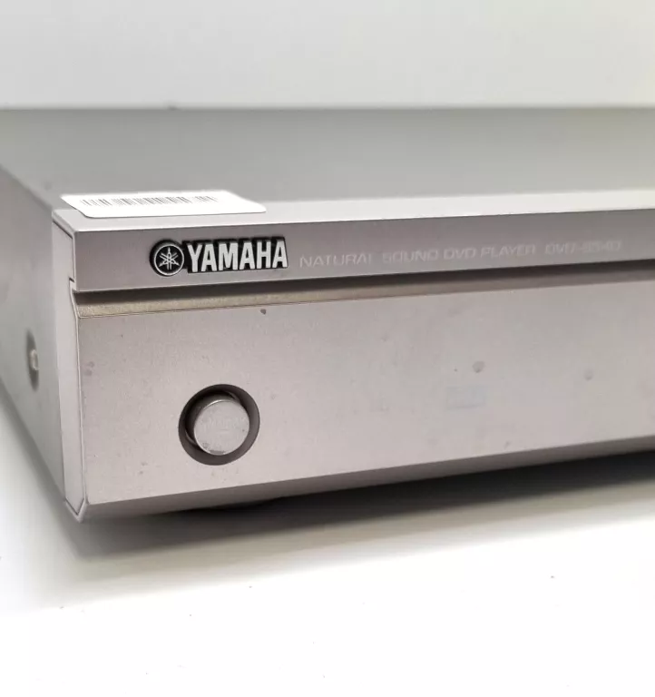odtwarzacz-dvd-yamaha-dvd-s540-stan-uzywany