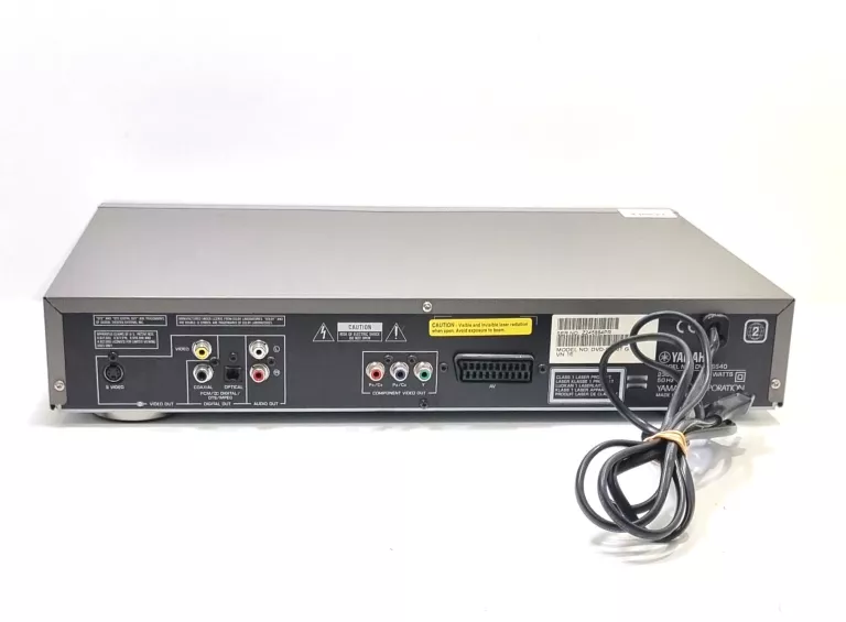 odtwarzacz-dvd-yamaha-dvd-s540-model-dvd-s540