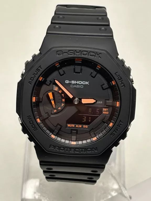ZEGAREK CASIO G-SHOCK GA-2100-1A4ER IGŁA!