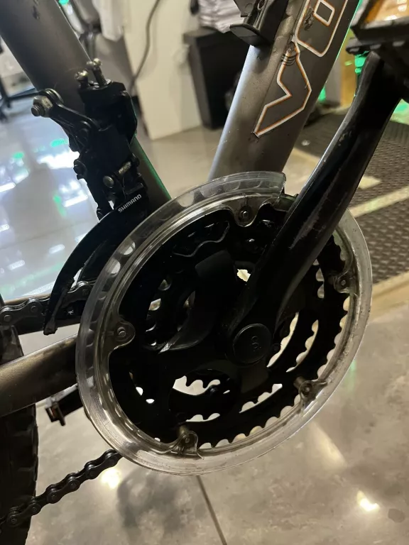 ROWER VORTEX SZARY