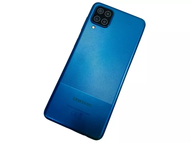 SMARTFON SAMSUNG GALAXY A12 4 GB / 64 GB