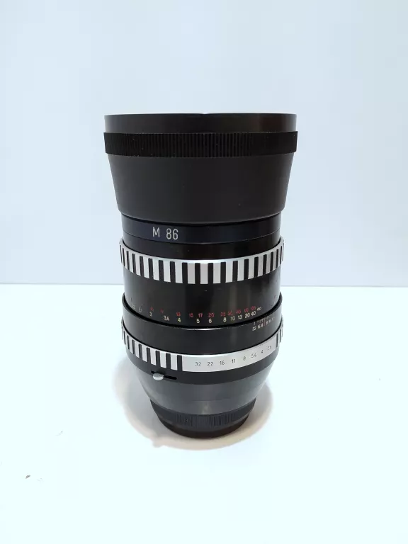 CARL ZEISS JENA 180/2.8 SONNAR DDR PENTACON SIX