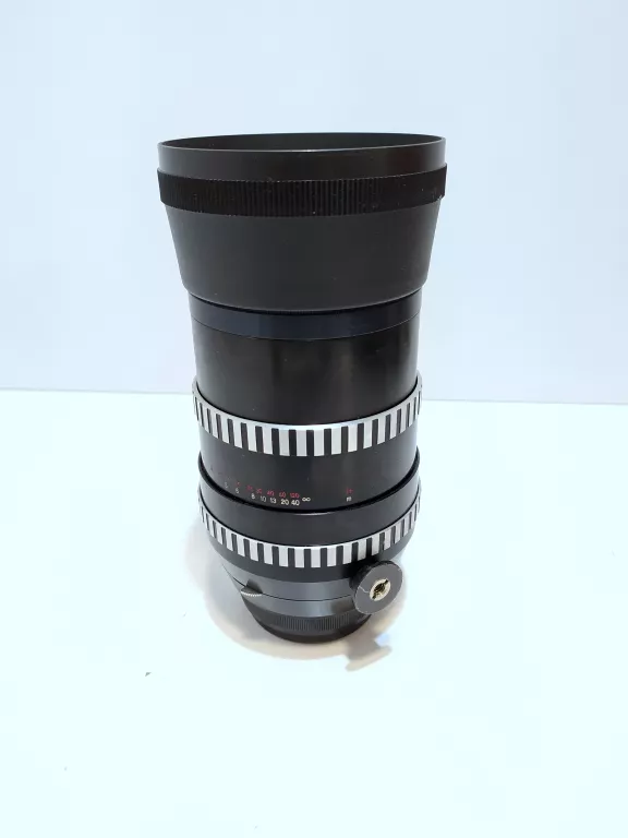 CARL ZEISS JENA 180/2.8 SONNAR DDR PENTACON SIX