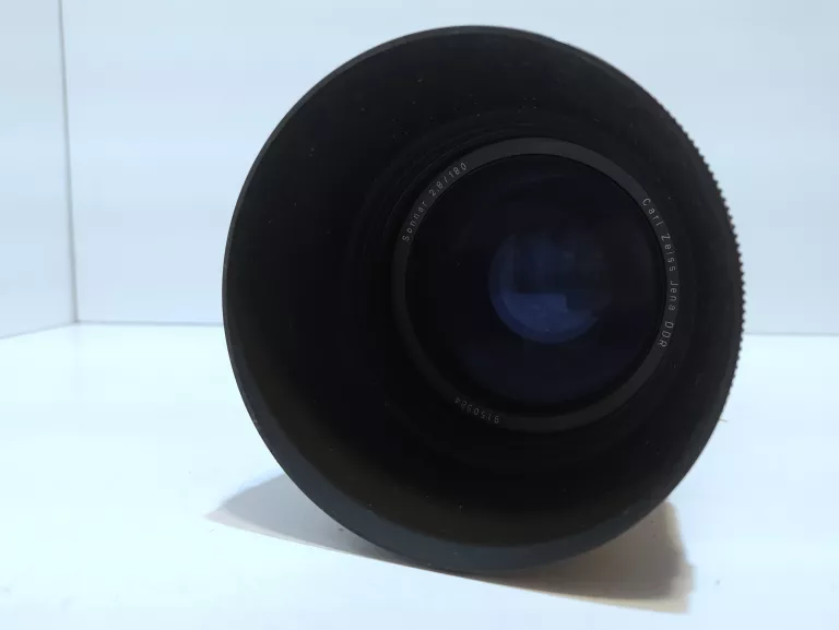 CARL ZEISS JENA 180/2.8 SONNAR DDR PENTACON SIX