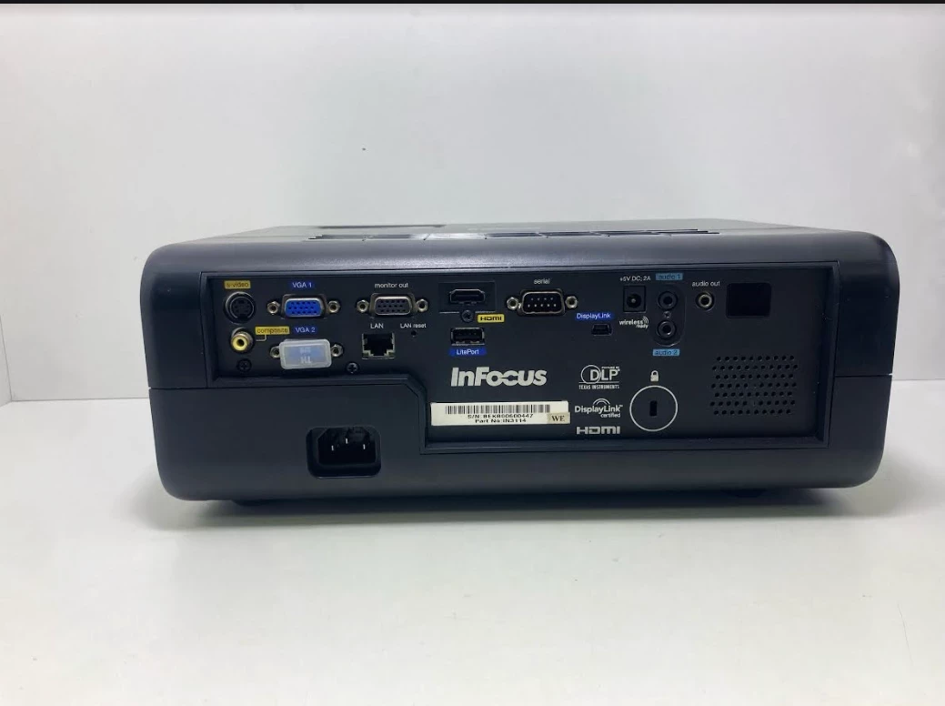 projektor-infocus-in3114-okablowanie-pokrowiec-ean-gtin-0797212743268