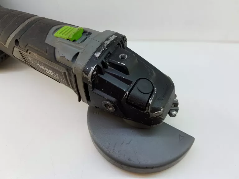 SZLIFIERKA KĄTOWA LUX-TOOLS A-WS20/115 ZESTAW