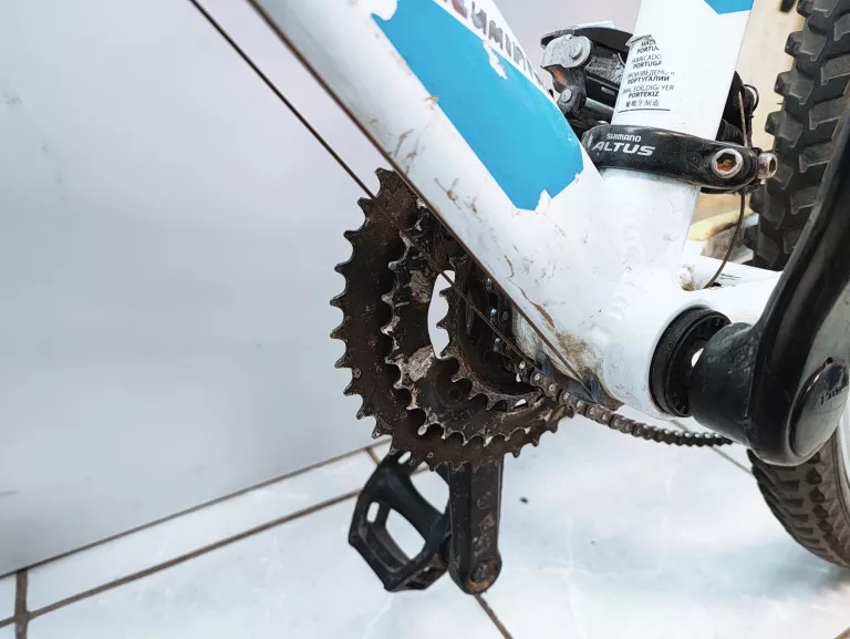 ROWER B-TWIN MTB RR ST 120 20" JR 20"