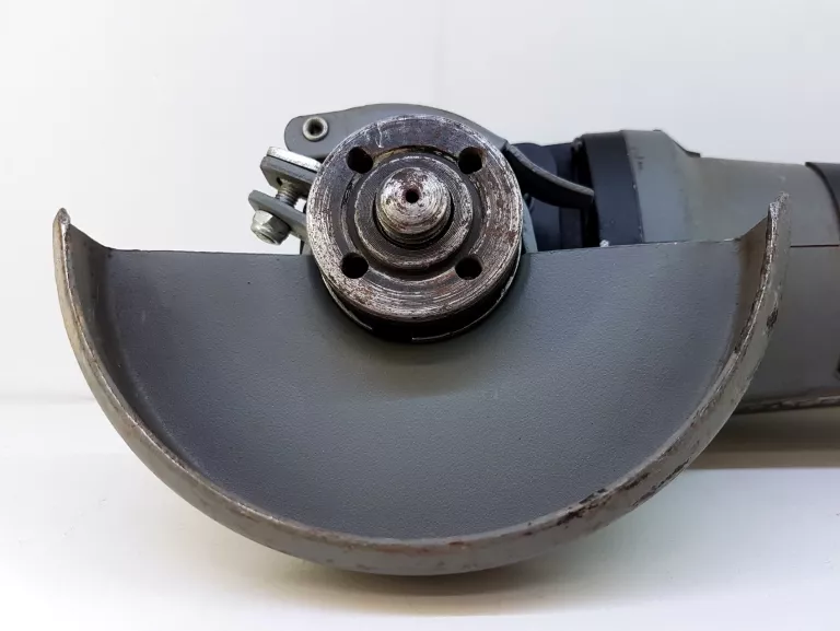 SZLIFIERKA KĄTOWA LUX-TOOLS A-WS20/115 ZESTAW