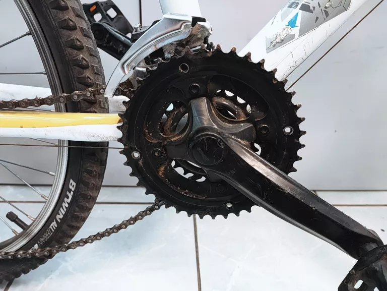 ROWER B-TWIN MTB RR ST 120 20" JR 20"