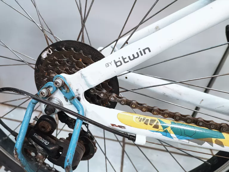 ROWER B-TWIN MTB RR ST 120 20" JR 20"