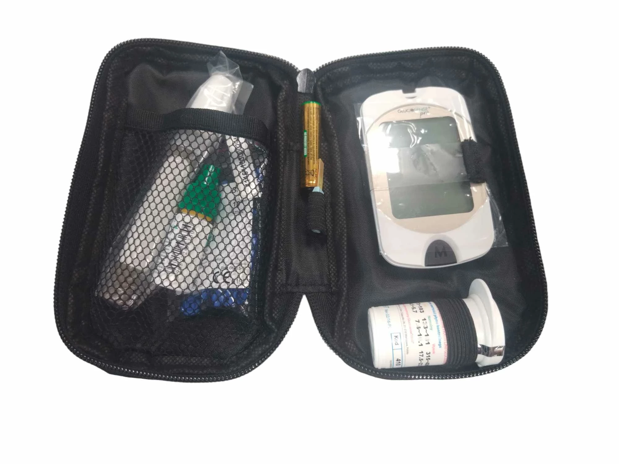 glukometr-glucosense-pro-stan-uzywany