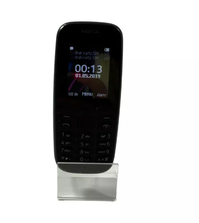 TELEFON NOKIA 105 2019!
