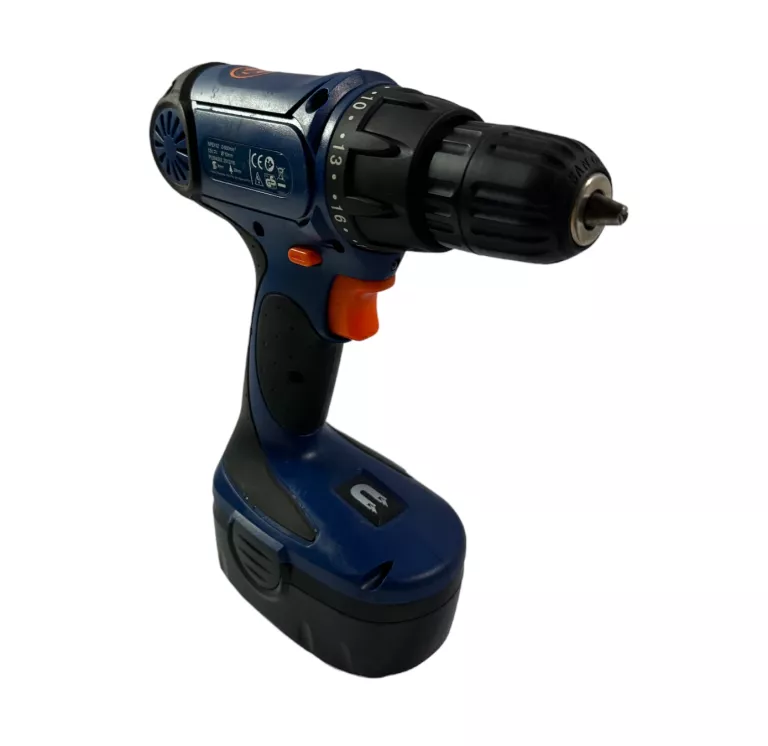 WKRĘTARKA NUPOWER EVOLUTION NPEK12!