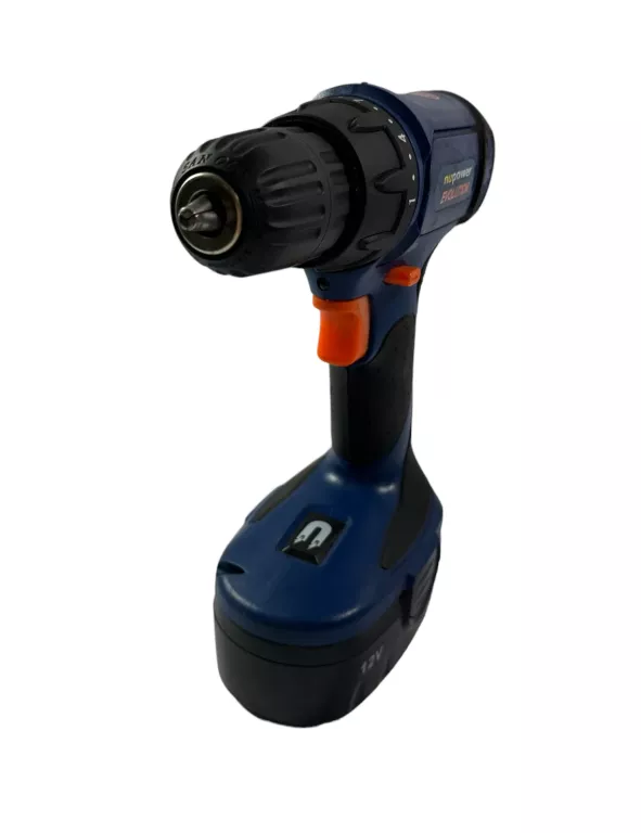 WKRĘTARKA NUPOWER EVOLUTION NPEK12!