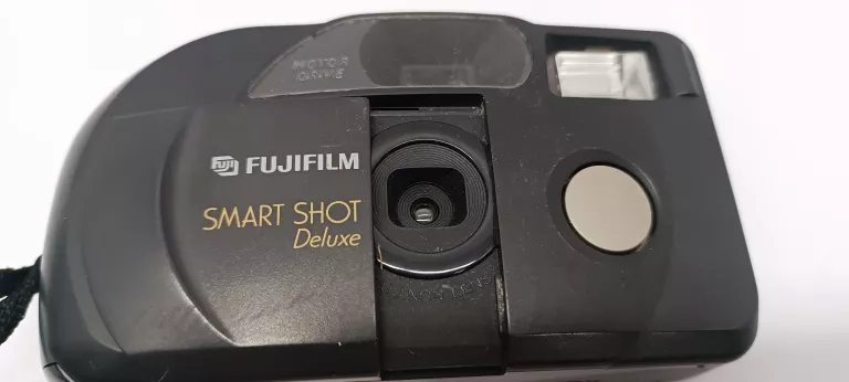 fujifilm smart shot deluxe