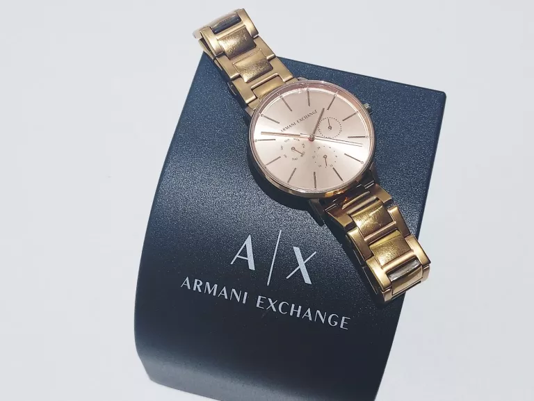 Armani discount exchange ax5552