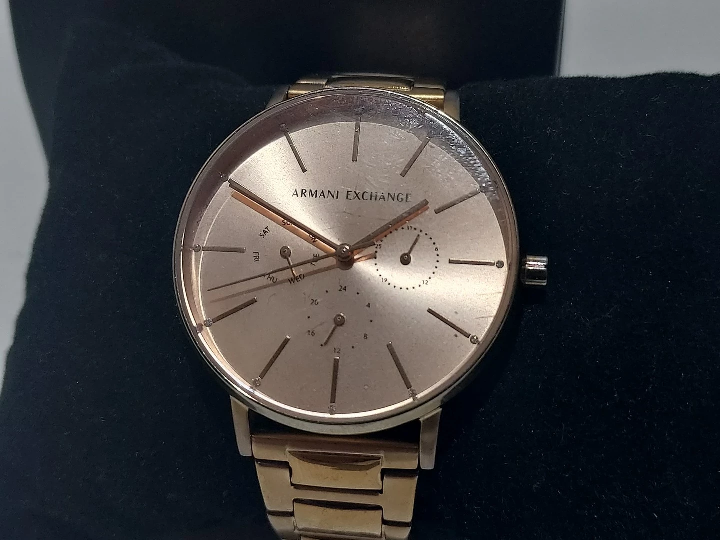Armani exchange ax5552 cheap