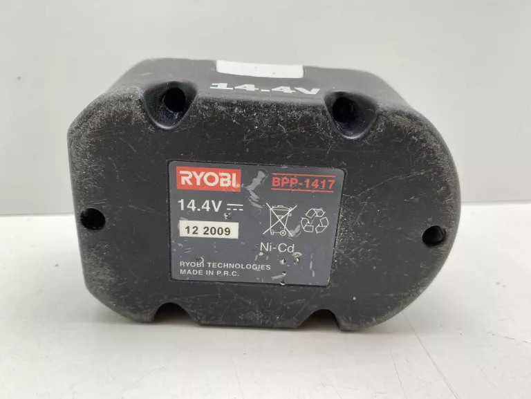 WKRĘTARKA RYOBI 14.4V LCD1402 + AKCESORIA