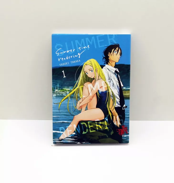 SUMMER TIME RENDERING 1 YASUKI TANAKA