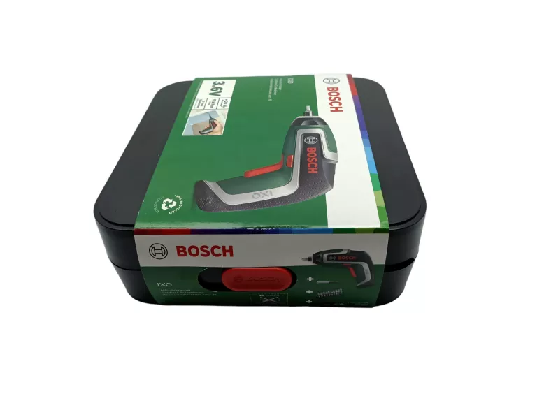 WKR TARKA BOSCH IXO 7 5 5NM 2AH JAK NOWA KOMPLET Wkr tarki