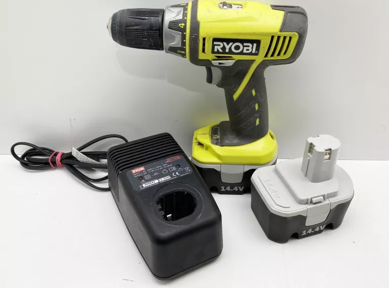 WKRĘTARKA RYOBI 14.4V LCD1402 + AKCESORIA