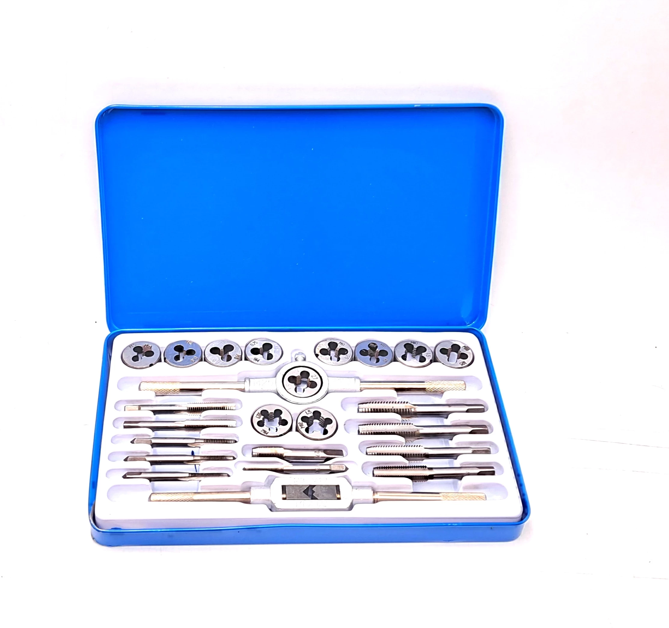 PROFIX KOMPLET GWINTOWNIKÓW I NARZYNEK M5-M12 | Gwintowniki | Loombard.pl