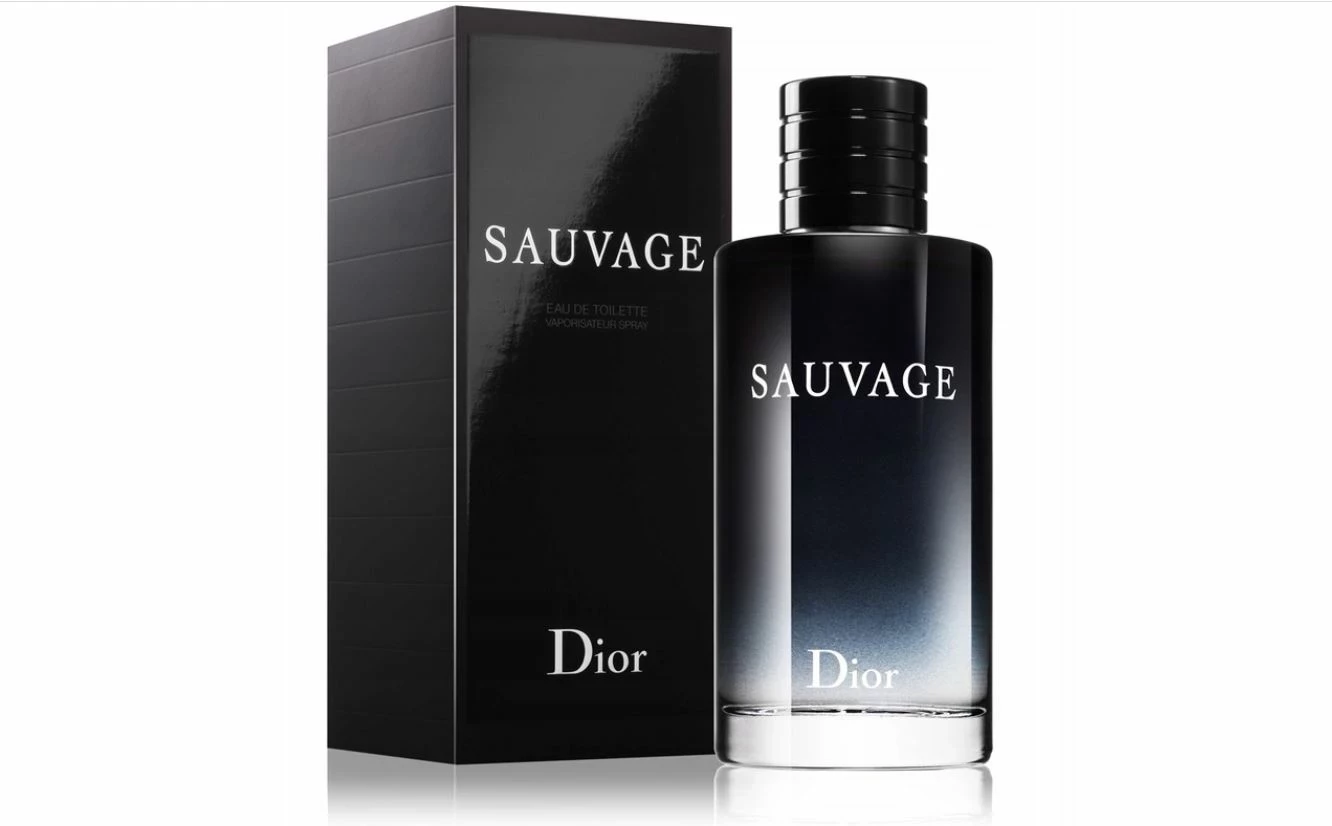 DIOR SAUVAGE 200ML EDT ORYGINAL Wody toaletowe Loombard.pl