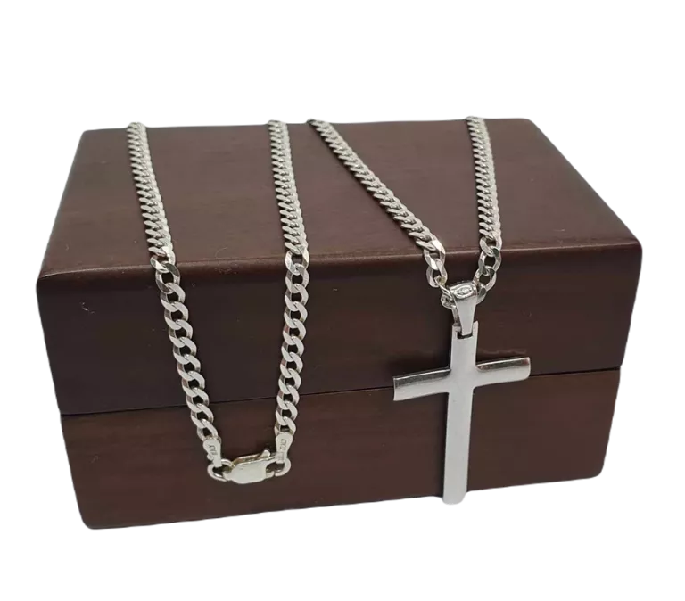 piekny-meski-lancuszek-z-krzyzem-925-55-cm-proba-srebra-925