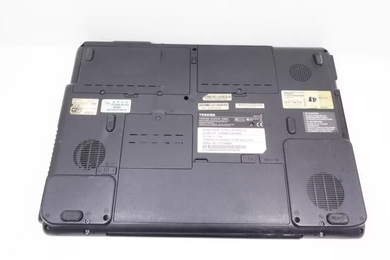 LAPTOP TOSHIBA SATELITE P200-13Z
