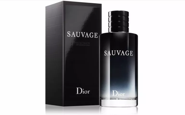 DIOR SAUVAGE 200ML EDT #ORYGINAL