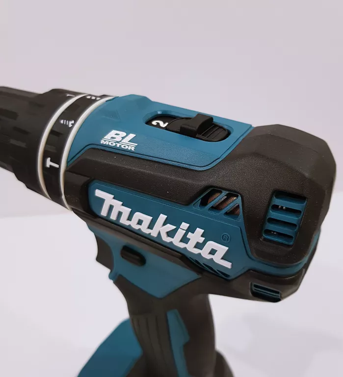 MAKITA WKRĘTARKA DHP485 + 5,0AH + ŁADOWARKA