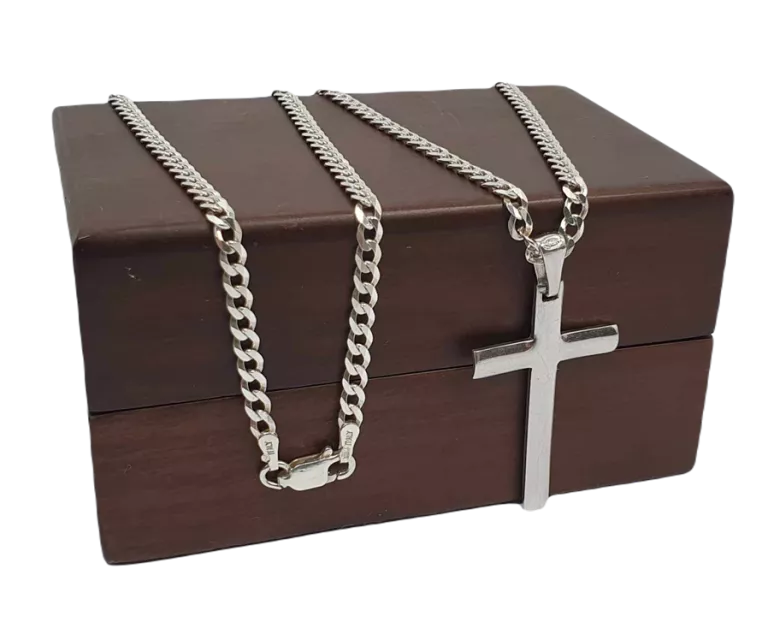 piekny-meski-lancuszek-z-krzyzem-925-55-cm-cechy-brak