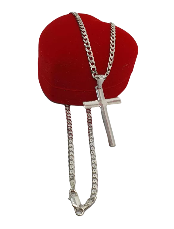 piekny-meski-lancuszek-z-krzyzem-925-55-cm-marka-no-logo